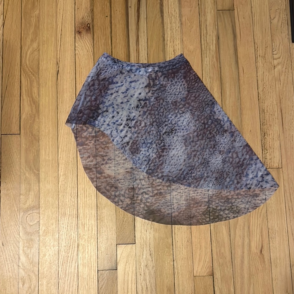 Eleve ballet skirt